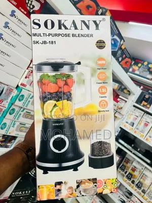 Sokany Blender