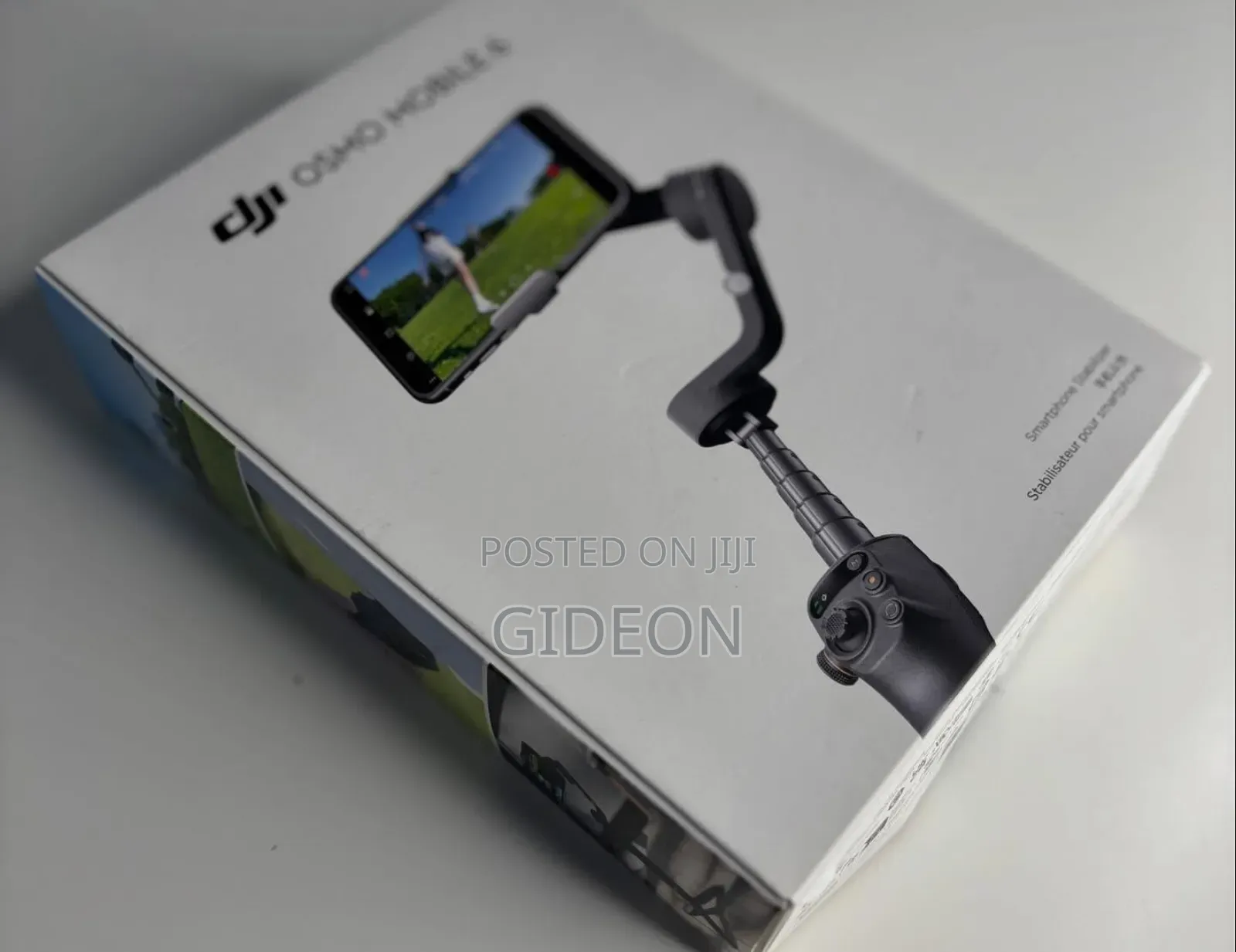 Dji Osmo Mobile 6 Gimbal Stabilizer