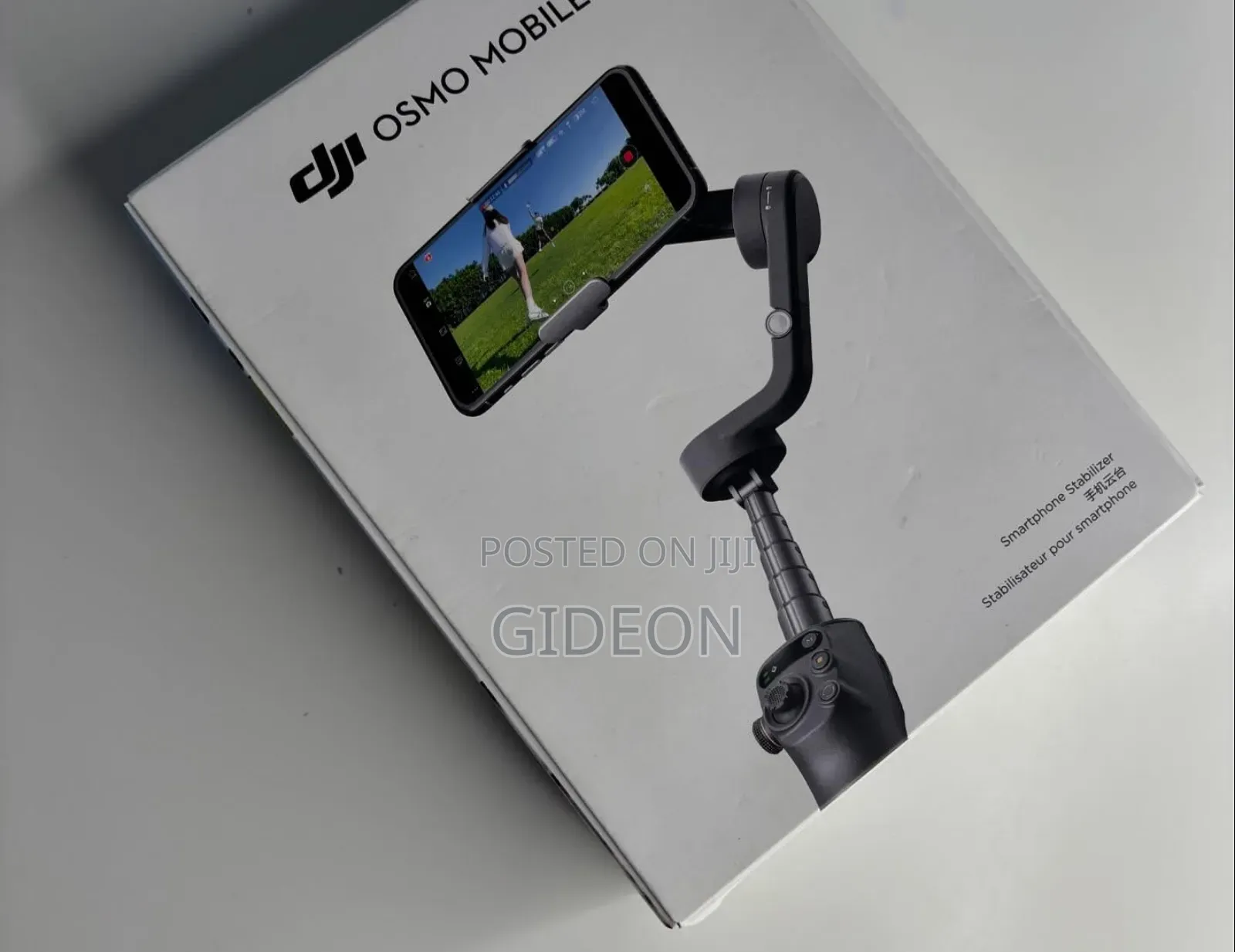 Dji Osmo Mobile 6 Gimbal Stabilizer
