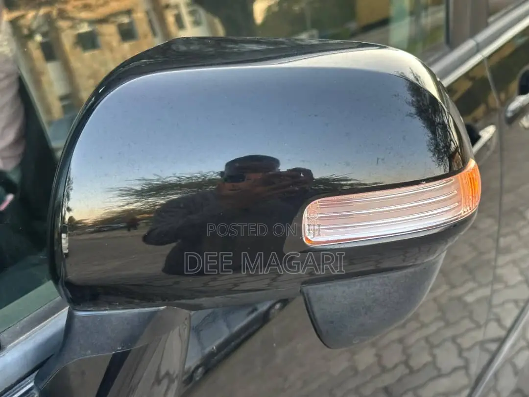 Toyota Noah 2008 Black