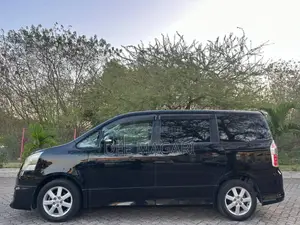 Toyota Noah 2008 Black
