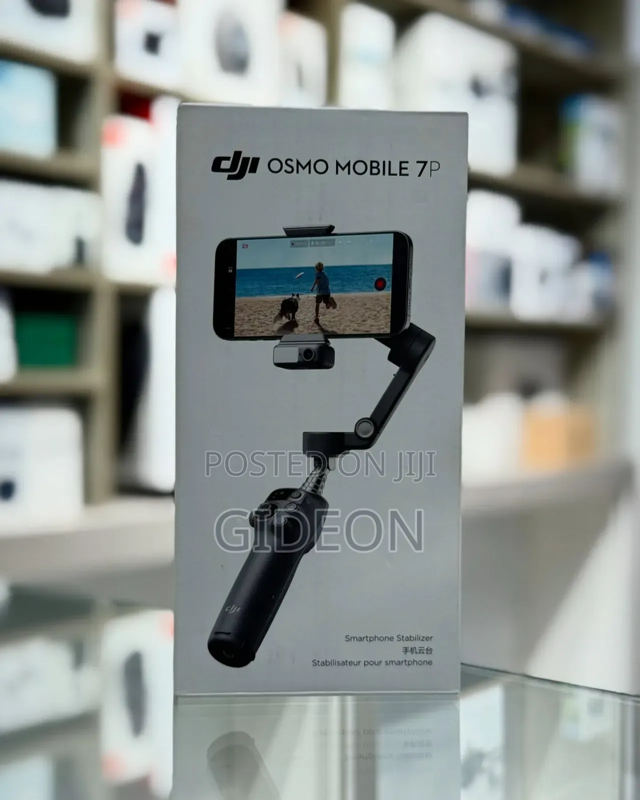 Dji Osmo Mobile 7 Pro Gimbal Stabilizer