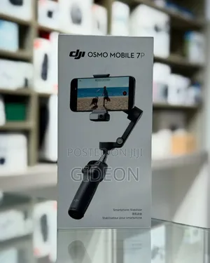 Dji Osmo Mobile 7 Pro Gimbal Stabilizer