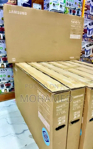 Samsung Smart Tv Inch 43 Model T5300