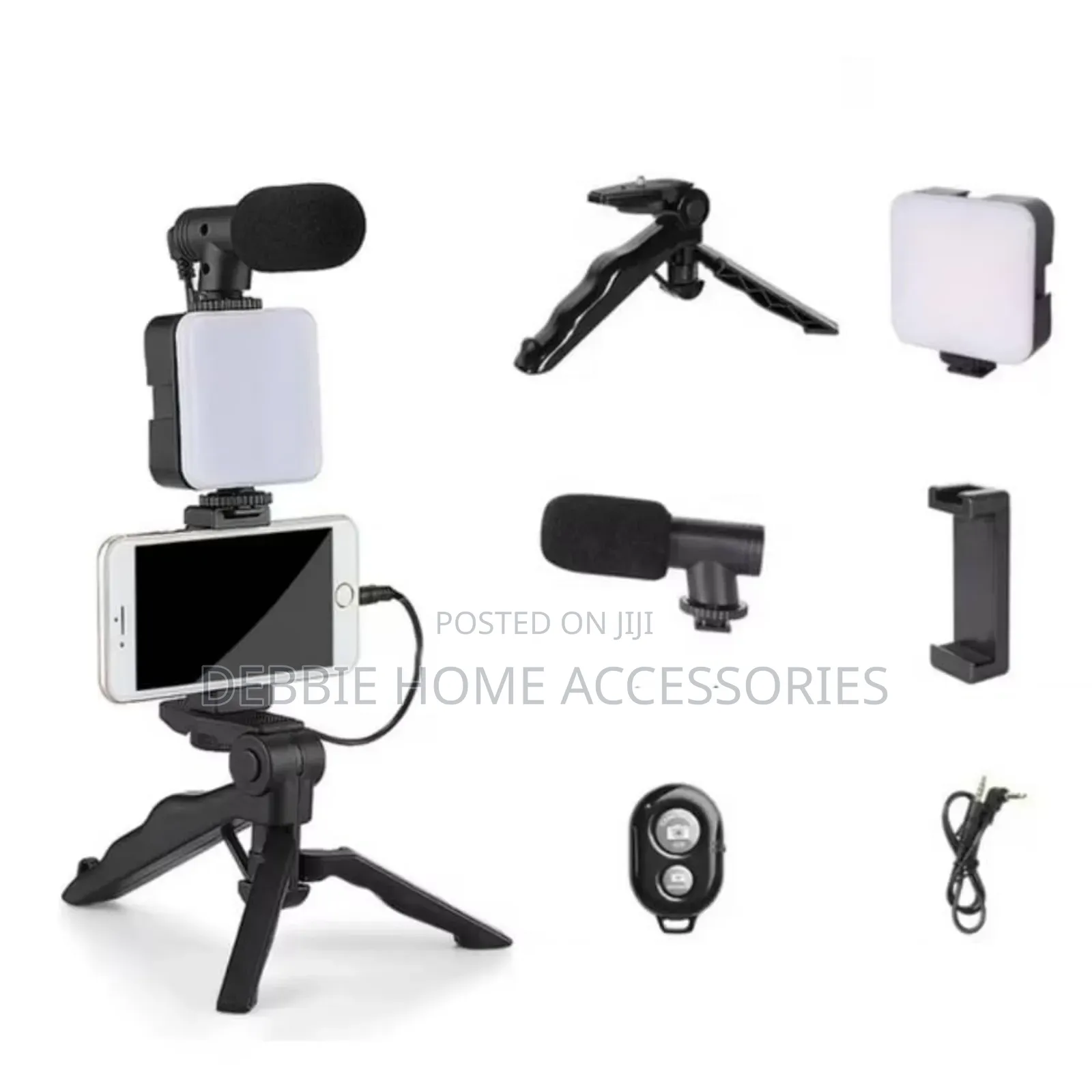 Smartphone Camera Video Kit