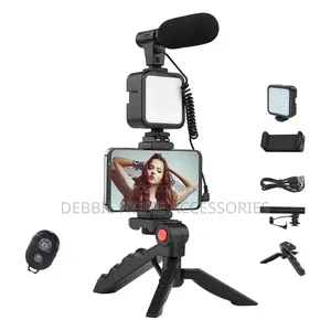 Smartphone Camera Video Kit
