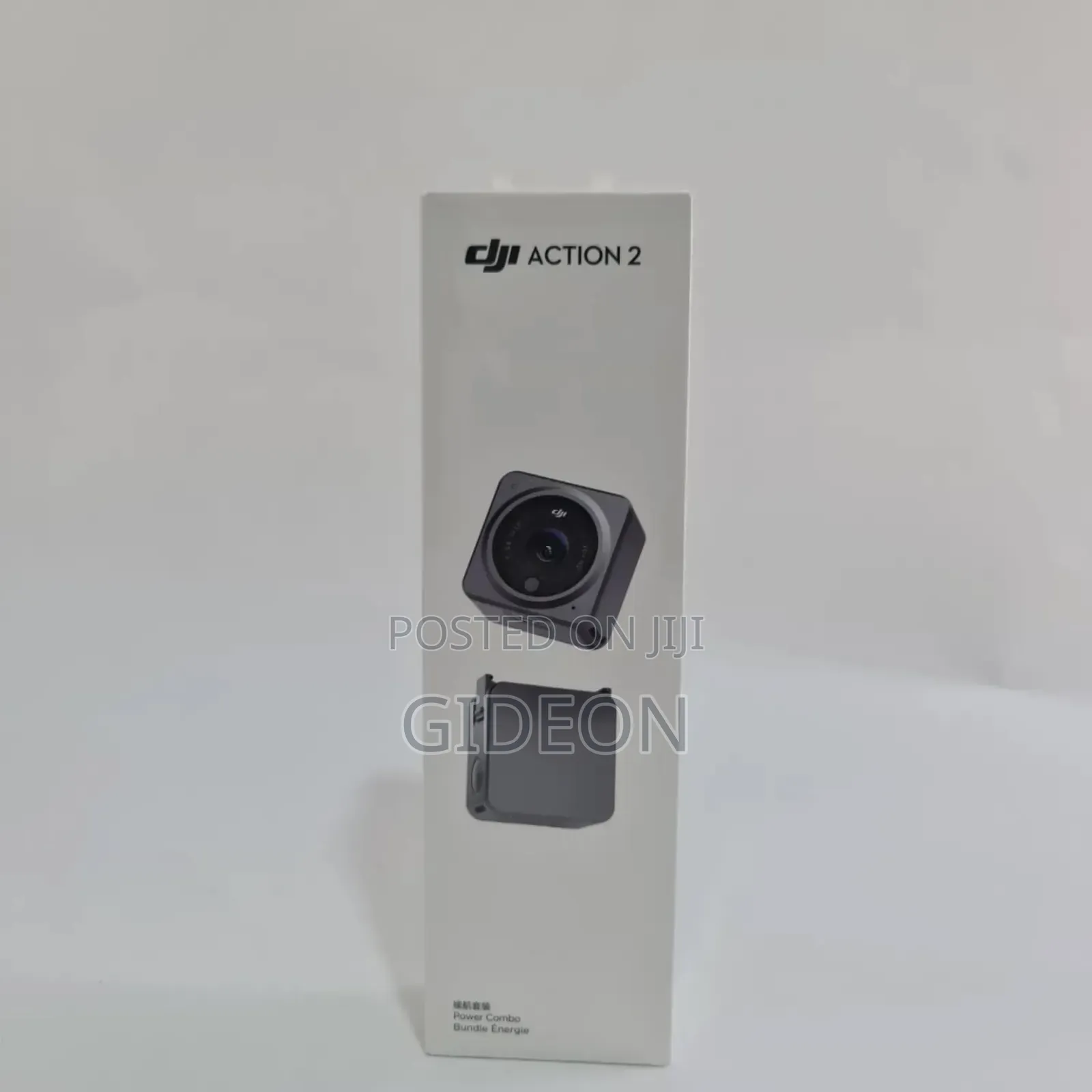 Dji Action 2 Power Combo
