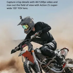 Dji Action 2 Power Combo