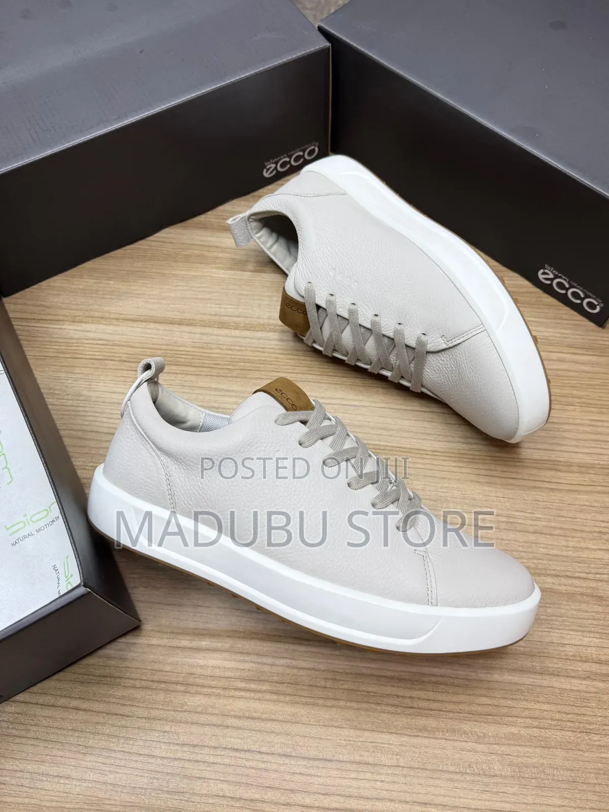 Ecco Sneakers for Men