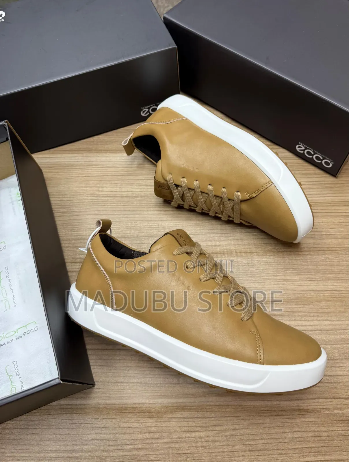Ecco Sneakers for Men