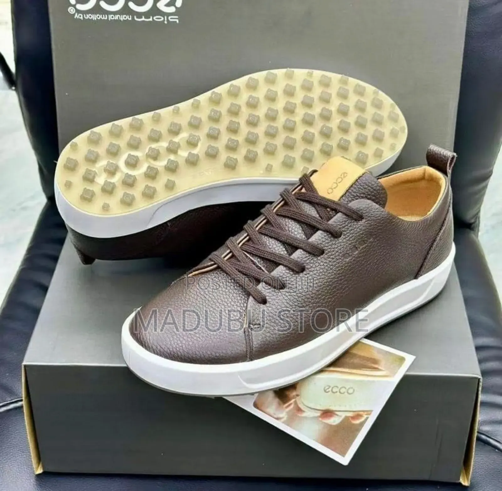 Ecco Sneakers for Men