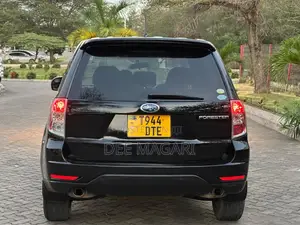 Subaru Forester 2008 Black