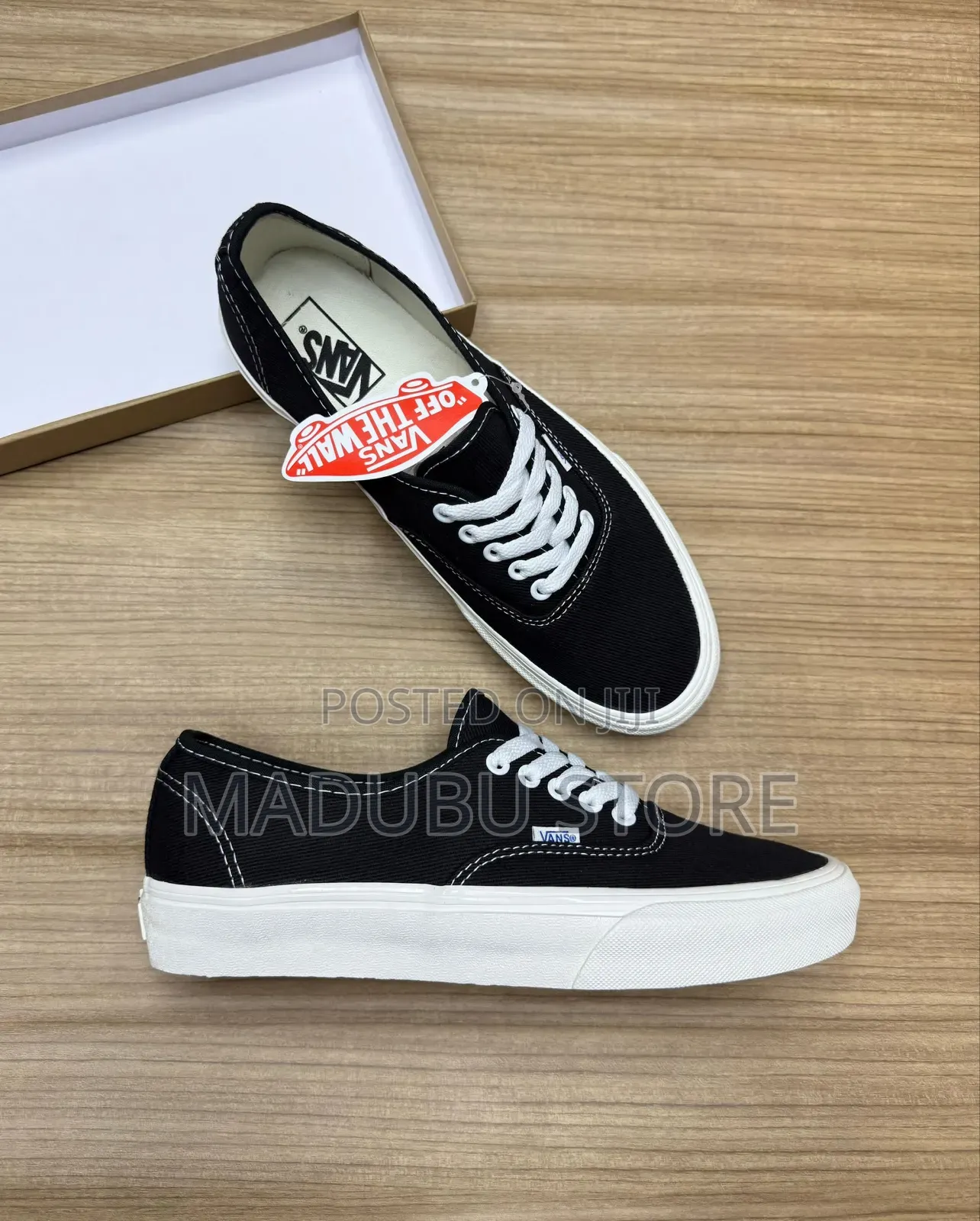 Vans of the Wall Sneakers