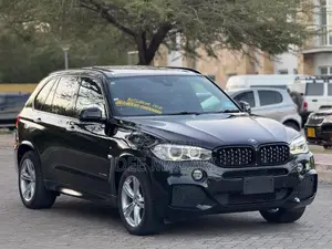 BMW X5 2014 Black