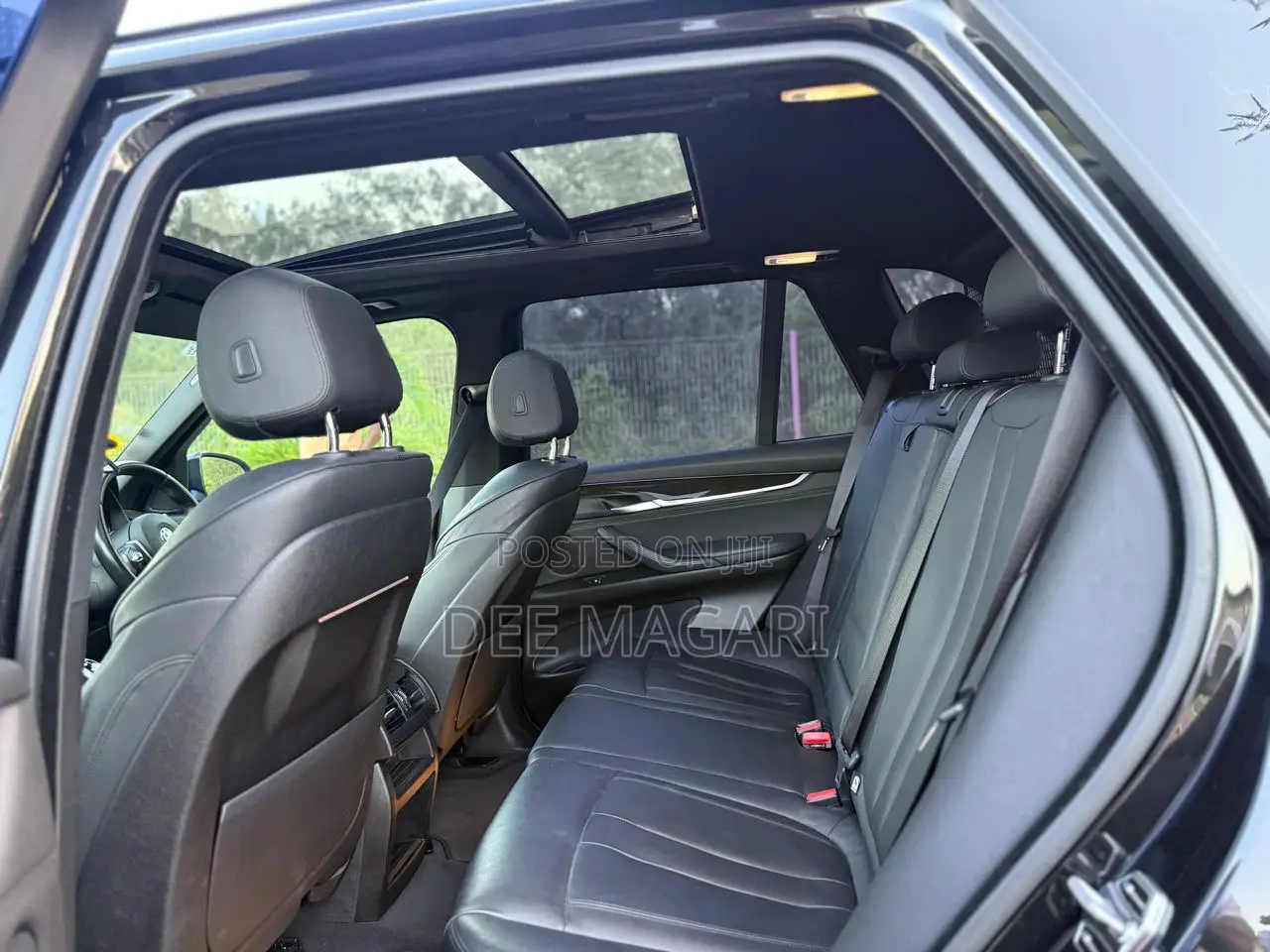 BMW X5 2014 Black