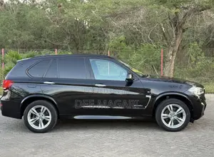 BMW X5 2014 Black