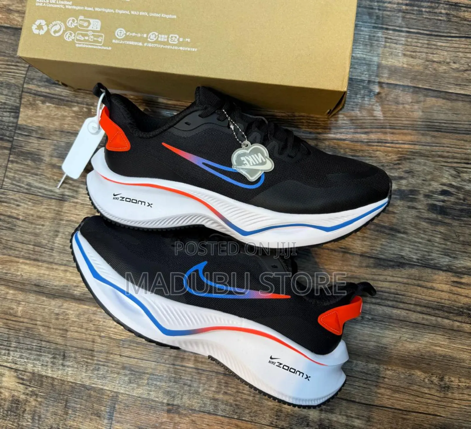 Nike Zoom Sneakers