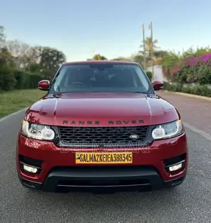 Land Rover Range Rover Sport HSE 4dr SUV 4WD (3.0L 6cyl S/C 8A) 2015