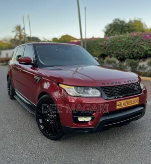 Land Rover Range Rover Sport HSE 4dr SUV 4WD (3.0L 6cyl S/C 8A) 2015