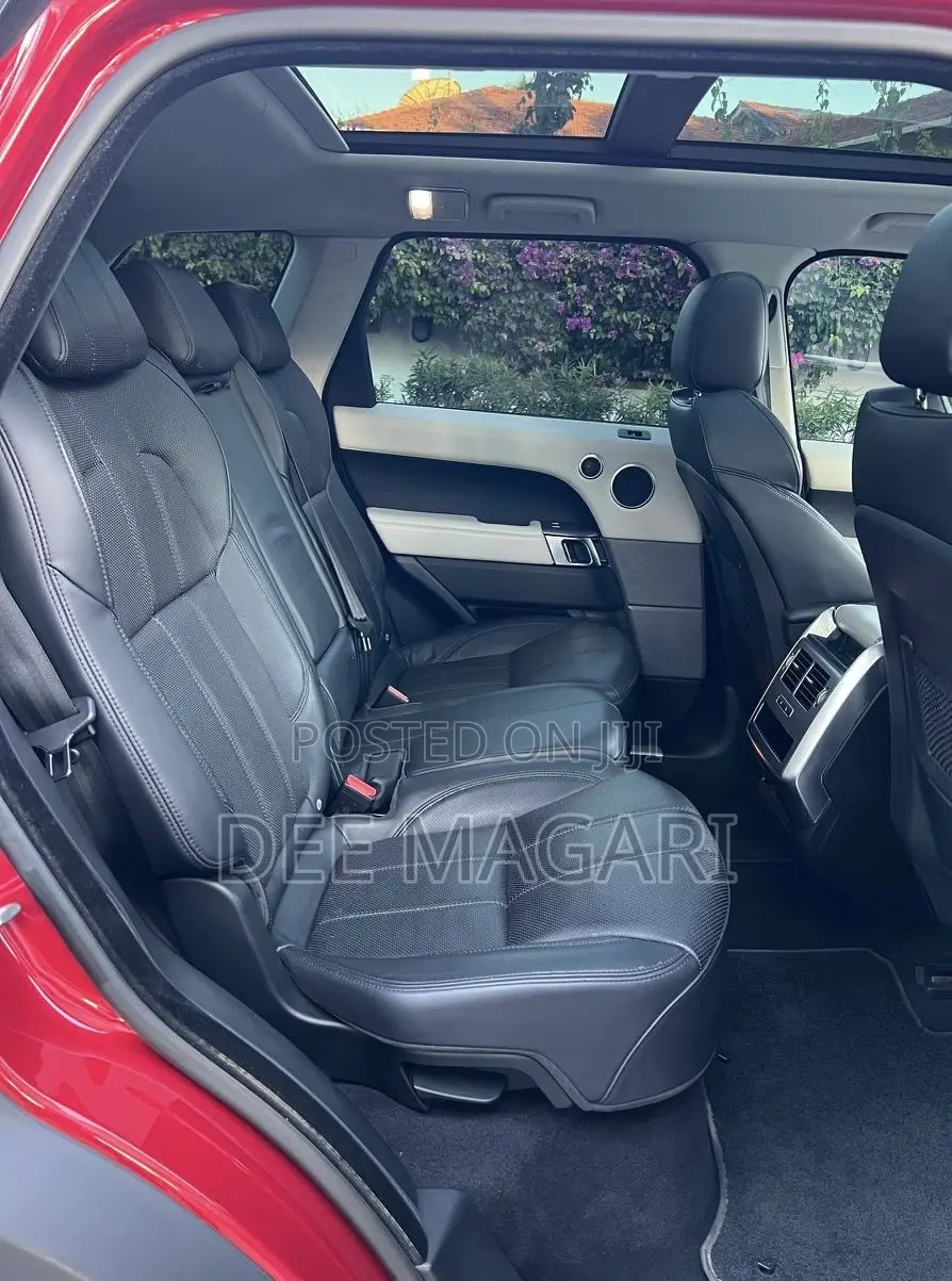 Land Rover Range Rover Sport HSE 4dr SUV 4WD (3.0L 6cyl S/C 8A) 2015