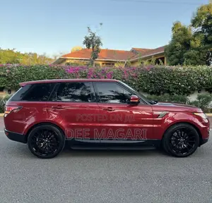 Land Rover Range Rover Sport HSE 4dr SUV 4WD (3.0L 6cyl S/C 8A) 2015