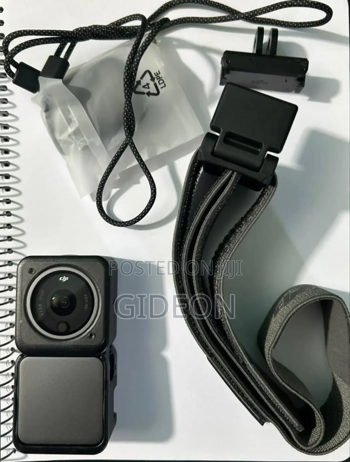Dji Action 2 Power Combo Action Camera