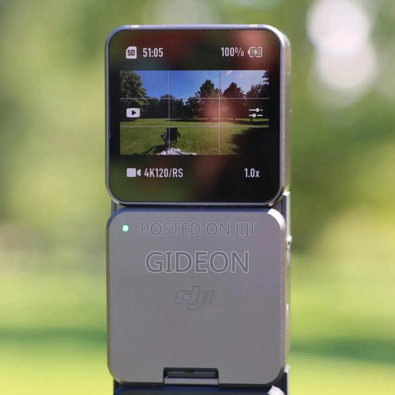 Dji Action 2 Power Combo Action Camera