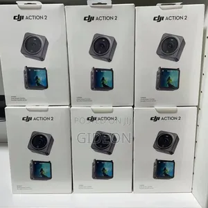 Dji Action 2 Dual Screen Combo