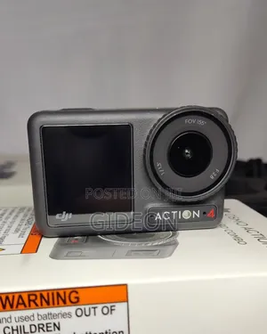 Dji Osmo Action 4 Standard Combo