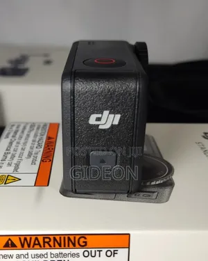 Dji Osmo Action 4 Standard Combo
