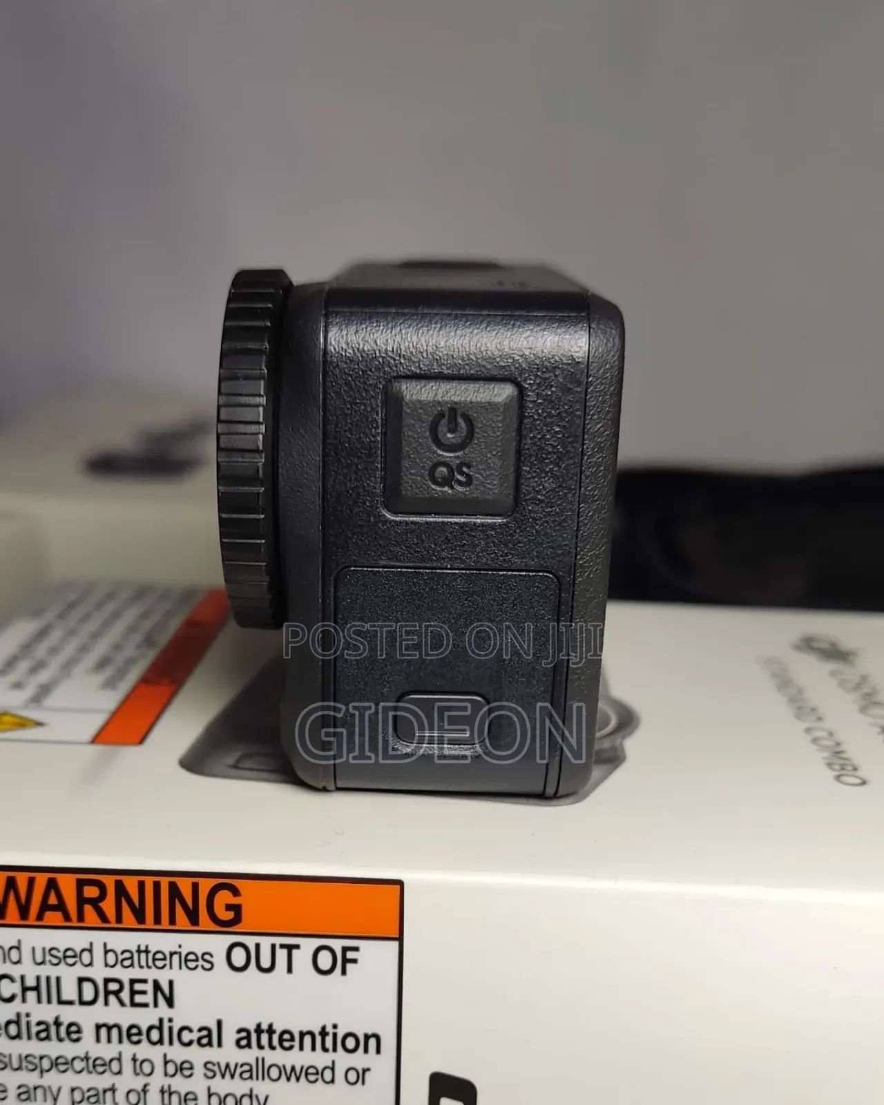 Dji Osmo Action 4 Standard Combo