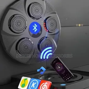 TGLLM Music Boxing Machine