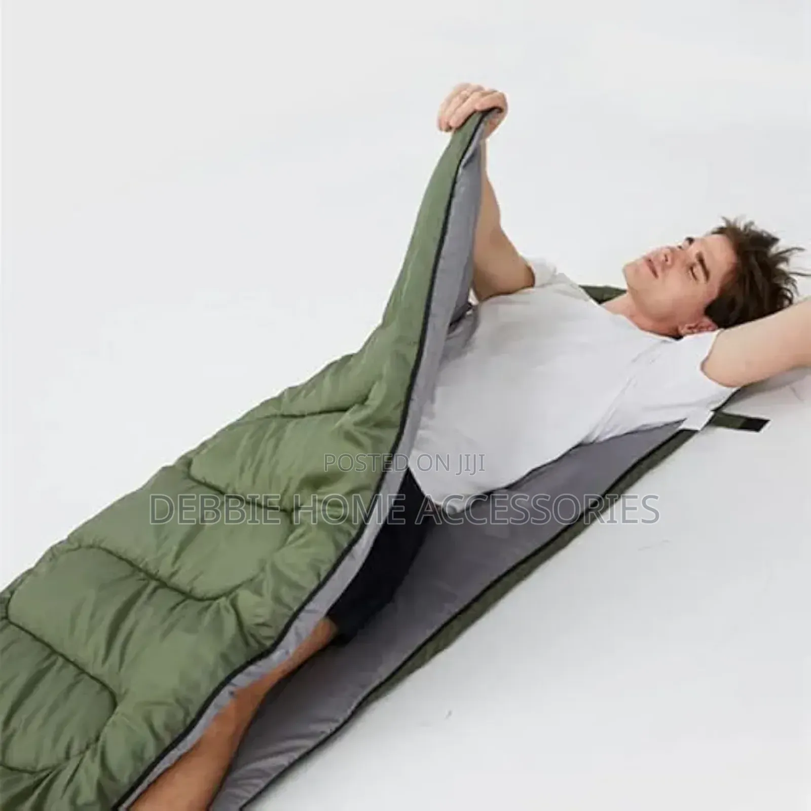 Lightweight Sleeping Bag Multicolor