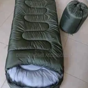 Lightweight Sleeping Bag Multicolor