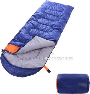 Lightweight Sleeping Bag Multicolor