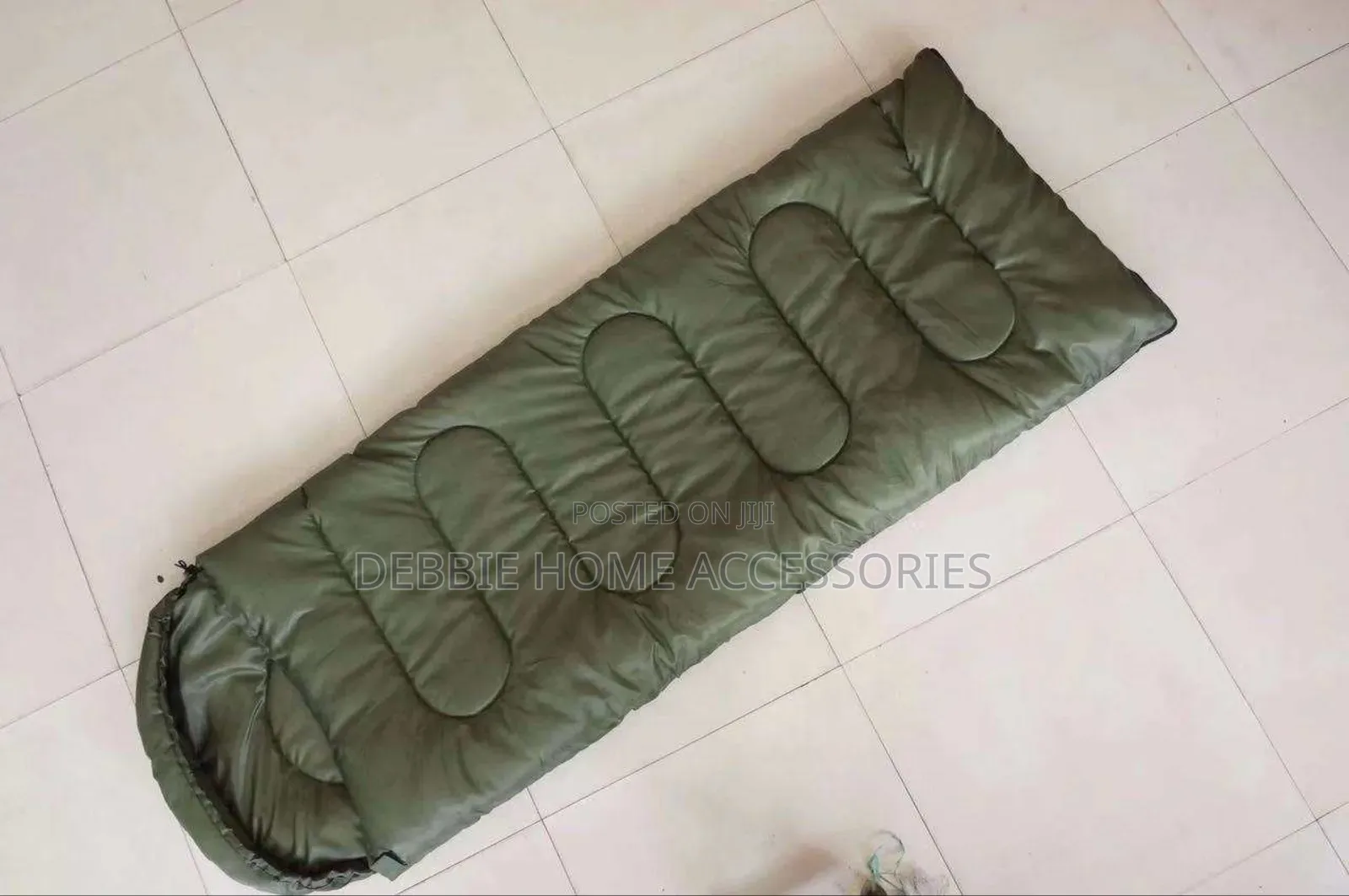 Lightweight Sleeping Bag Multicolor