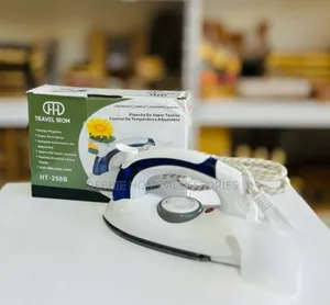 Portable Mini Electric Travel Steamer Iron