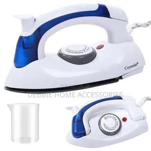 Portable Mini Electric Travel Steamer Iron