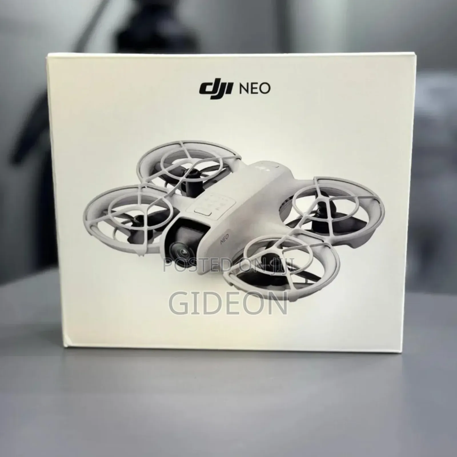 Dji Neo Drone Palm Size