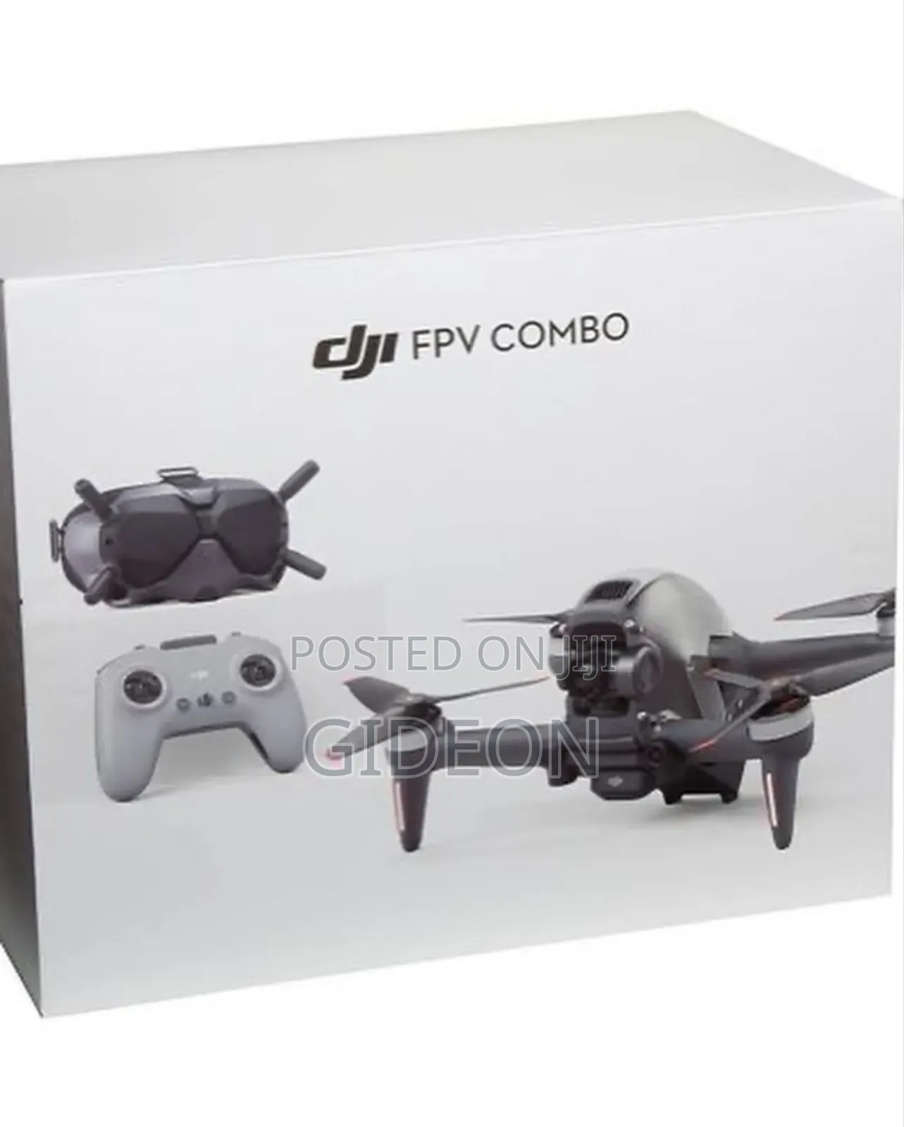Dji FPV Combo Drone