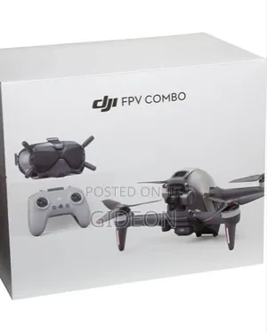 Dji FPV Combo Drone