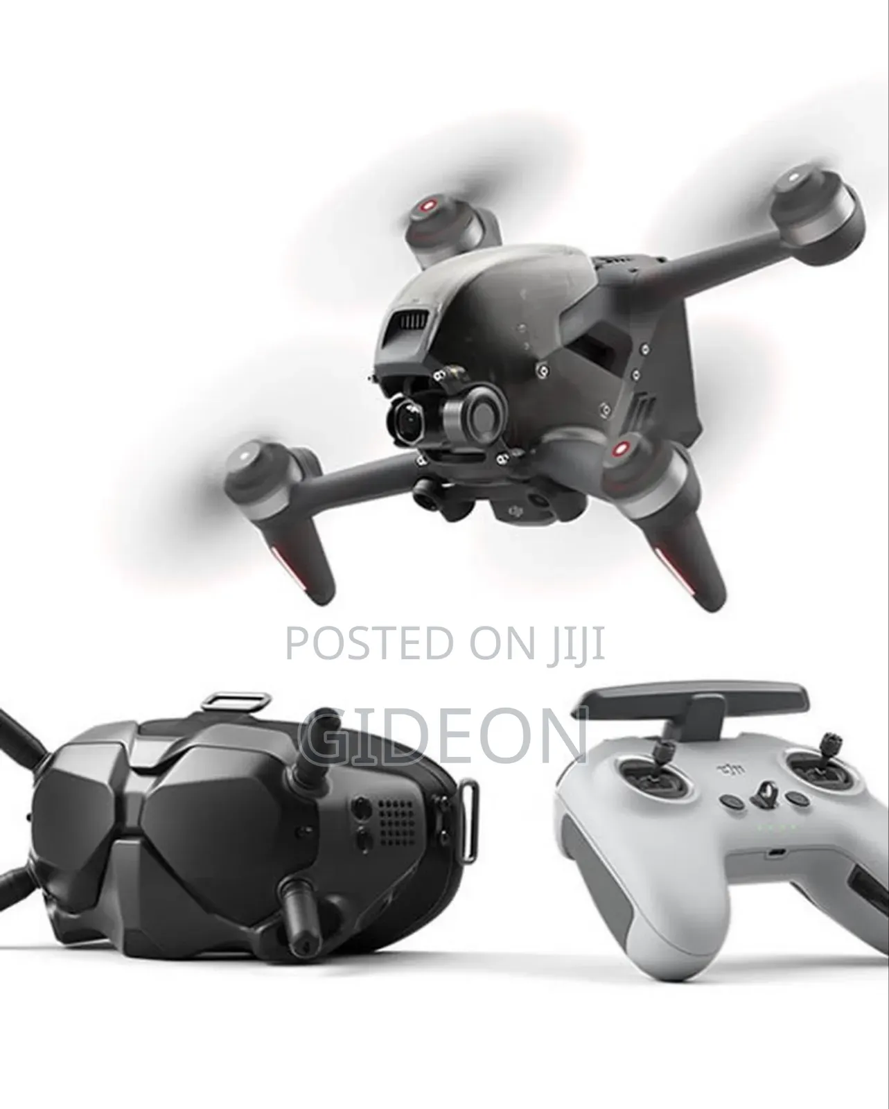 Dji FPV Combo Drone