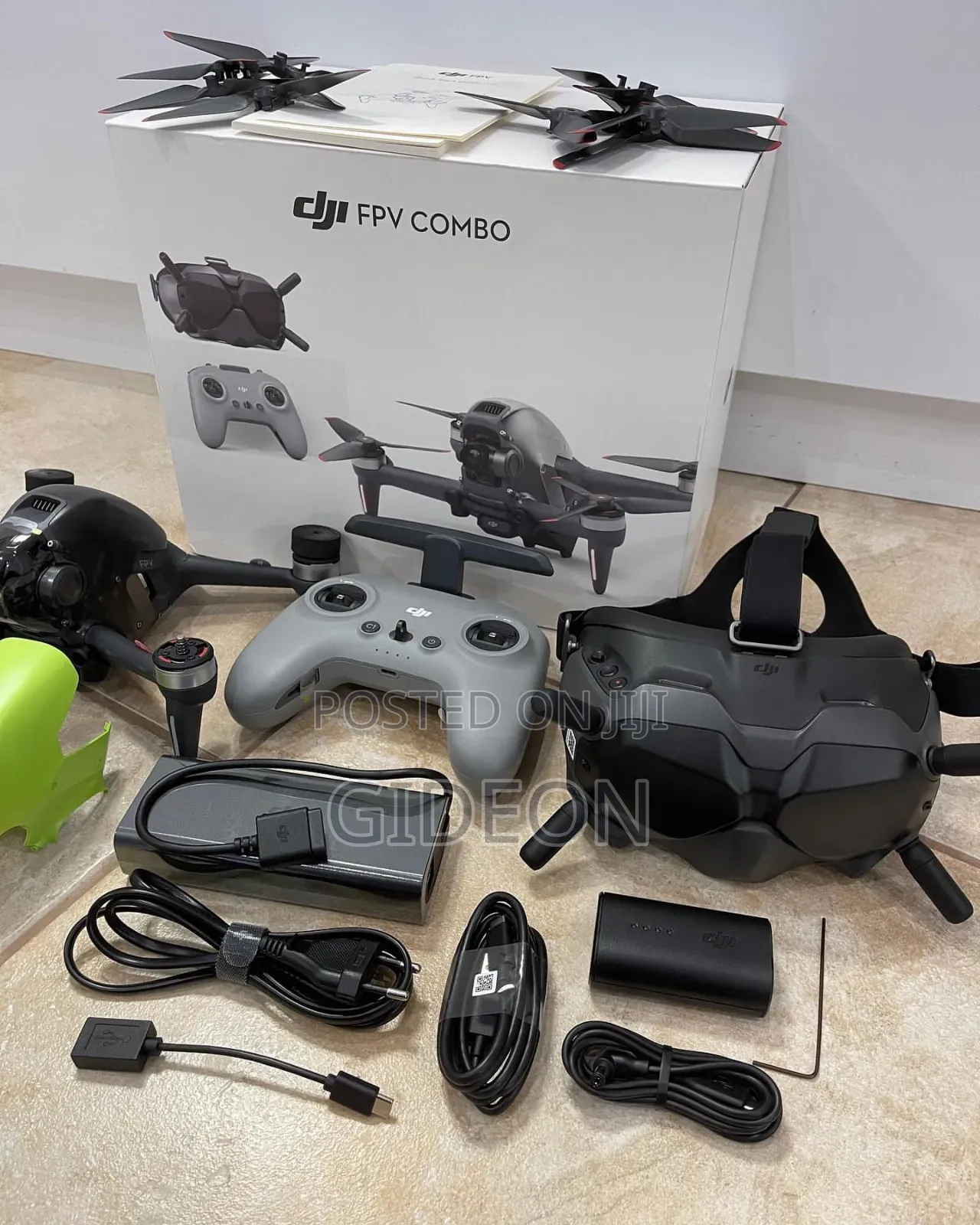 Dji FPV Combo Drone