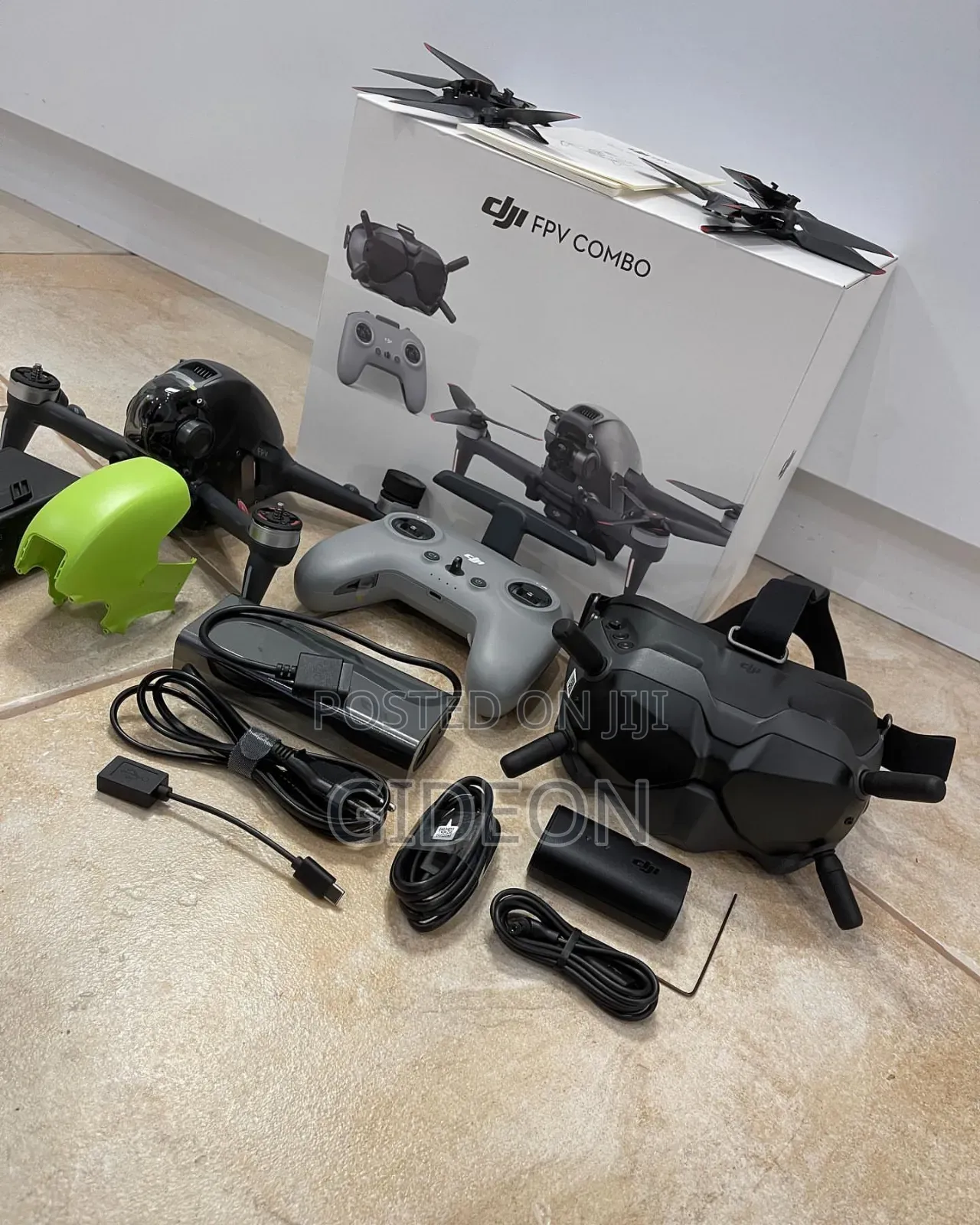 Dji FPV Combo Drone