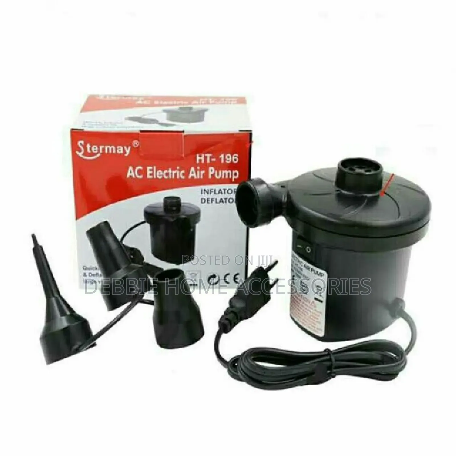 Electric Air Pump.
