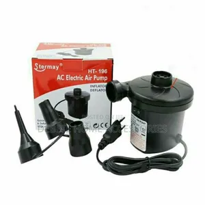 Electric Air Pump.