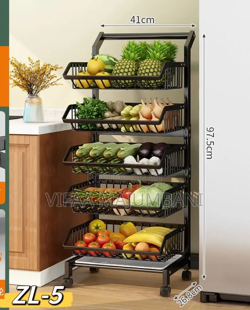 Kitchen Rack for Vegetables