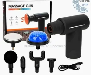 Portable Hot Cold Compress Massage Gun