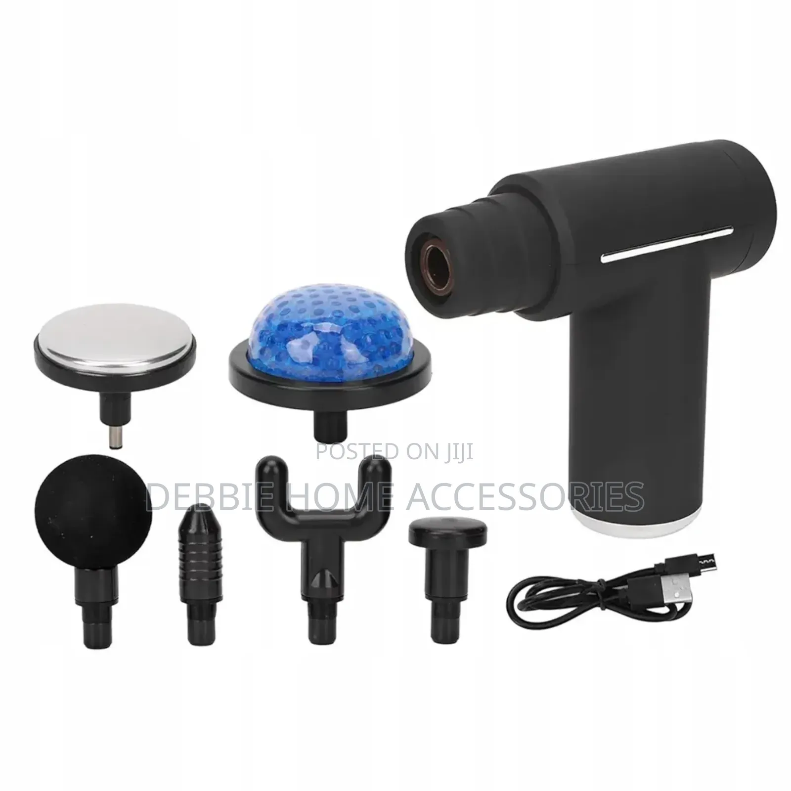 Portable Hot Cold Compress Massage Gun