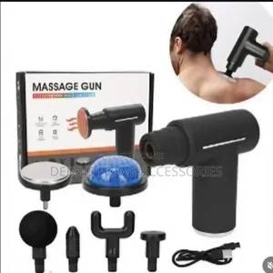 Portable Hot Cold Compress Massage Gun